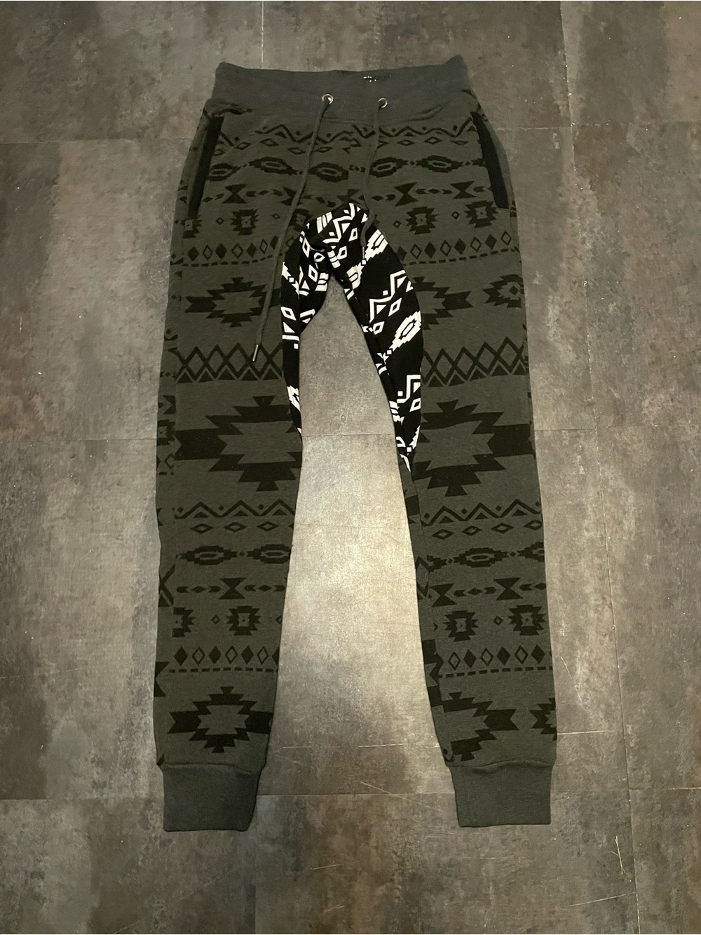 Brooklyn Standard Gray Sweatpants